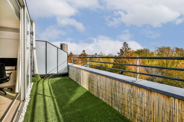 Medium property photo - Balatonmeerlaan 43, 1060 RD Amsterdam